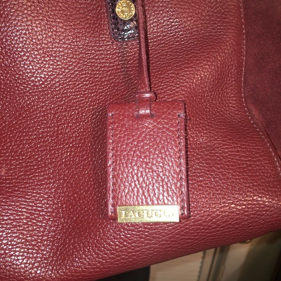 Iacucci leather purse - Picture 2 of 7